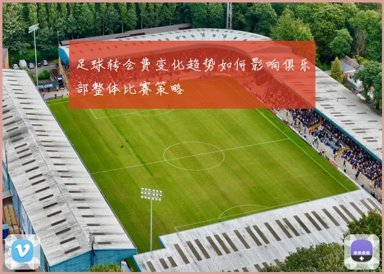 足球转会费变化趋势如何影响俱乐部整体比赛策略