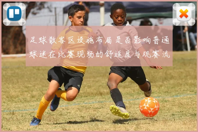 足球散客区设施布局是否影响普通球迷在比赛现场的舒适度与观赛流线控制