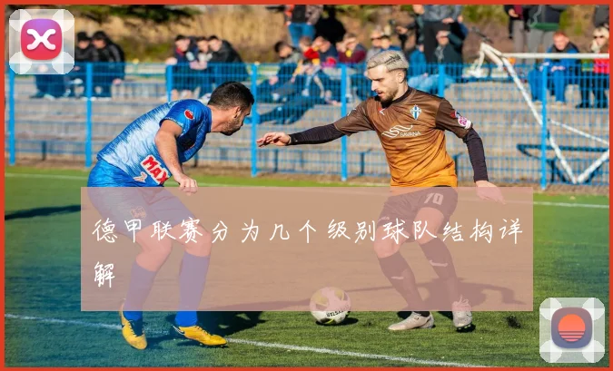 德甲联赛分为几个级别球队结构详解